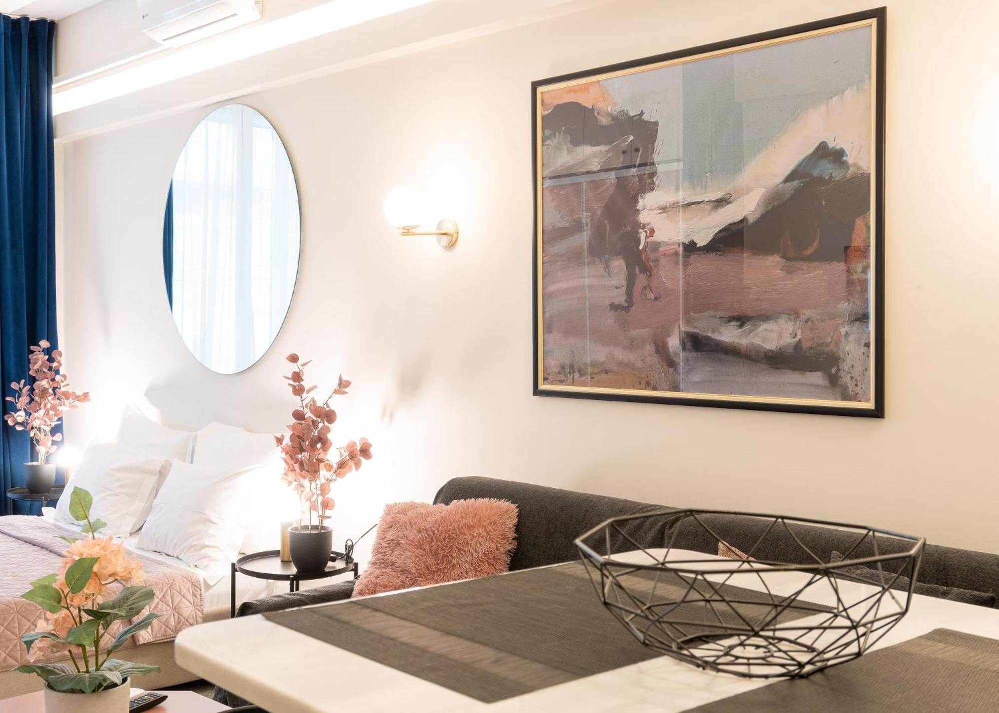 Syntagma Sweet House 2 Appartement Athene Buitenkant foto