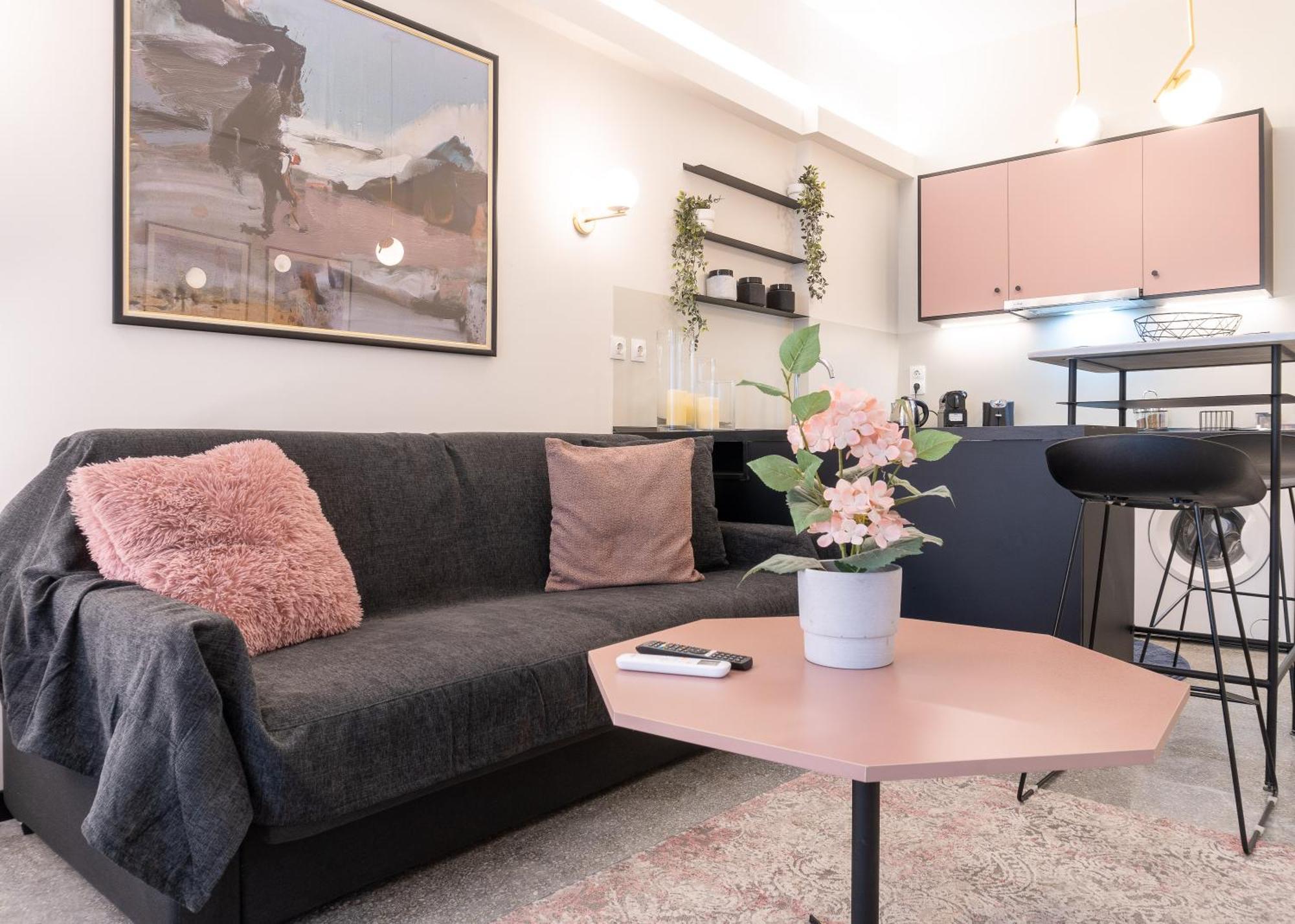 Syntagma Sweet House 2 Appartement Athene Buitenkant foto